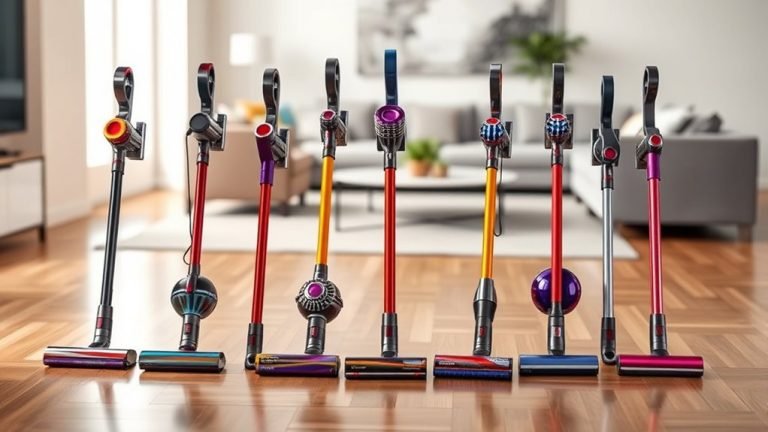 top dyson cordless vacuums