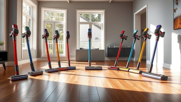 top dyson cordless vacuums
