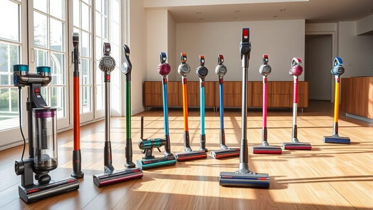 top dyson cordless vacuums