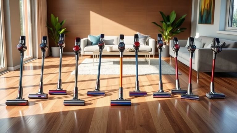 top dyson cordless vacuums