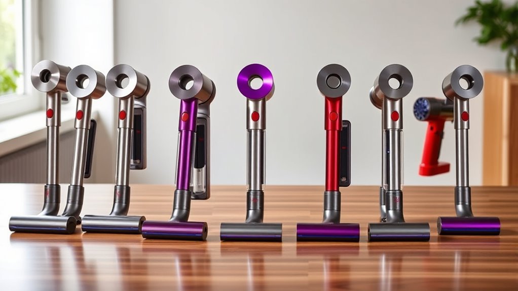 top dyson hand vacuums