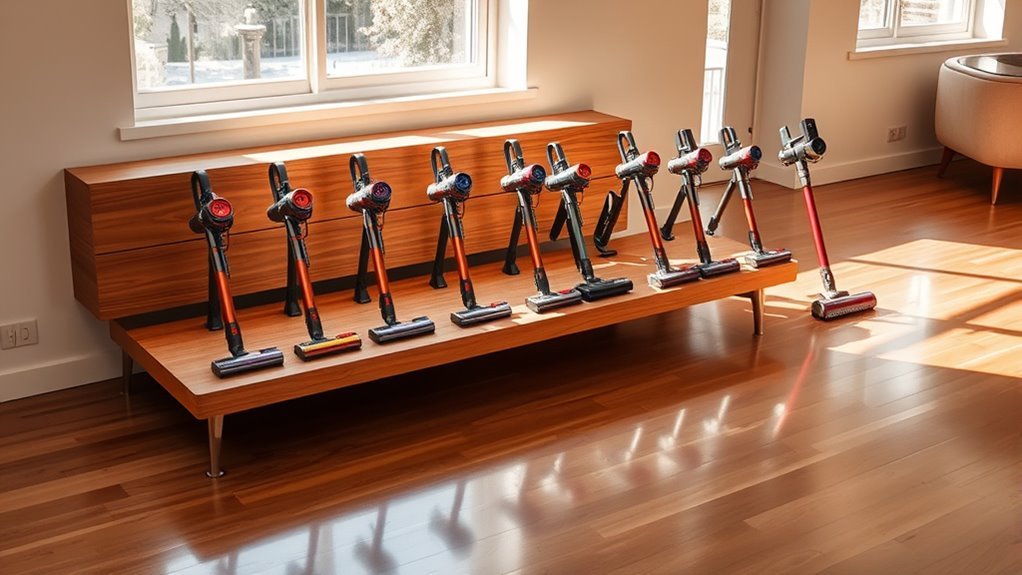 top dyson hard floor vacuums