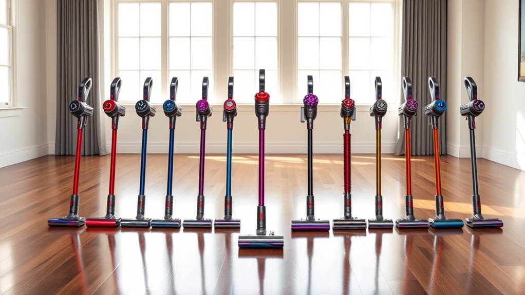 top dyson hard floor vacuums