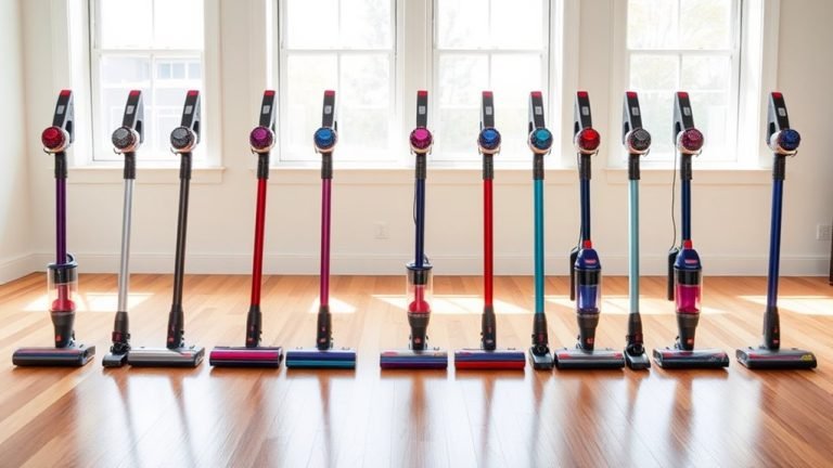 top dyson hardwood vacuums