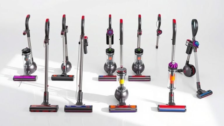 top dyson hepa vacuums