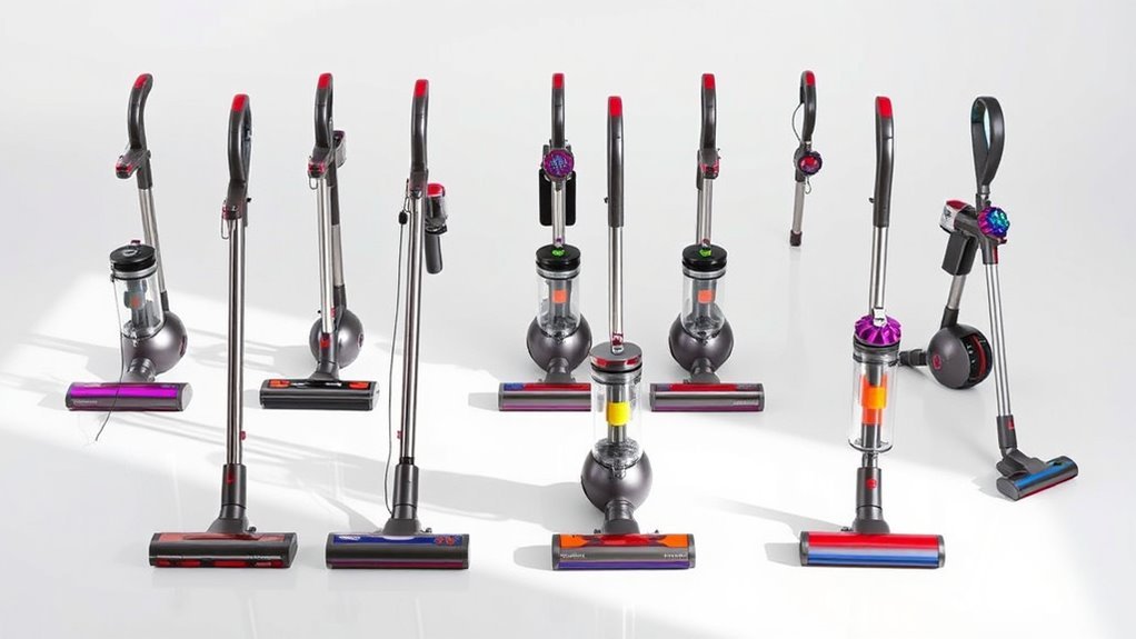 top dyson hepa vacuums