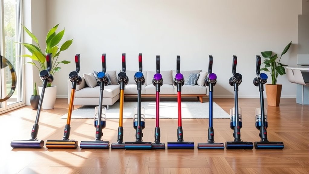 top dyson lightweight vacuums