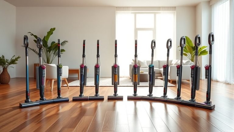 top dyson multi floor vacuums