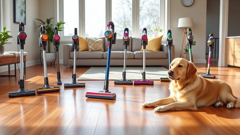 top dyson pet vacuums
