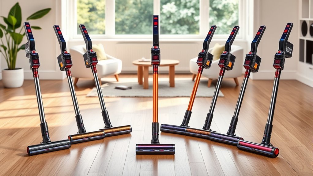 top dyson slim vacuums