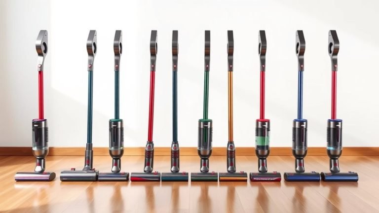 top dyson stick vacuums