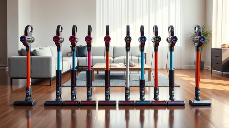 top dyson style vacuums