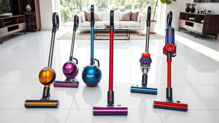 top dyson tile vacuums