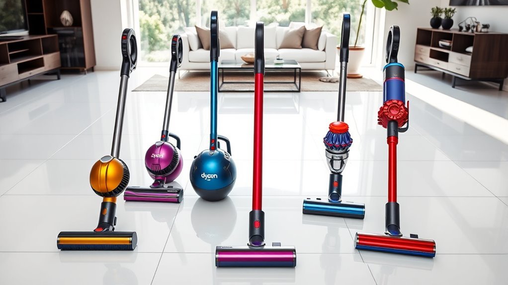 top dyson tile vacuums
