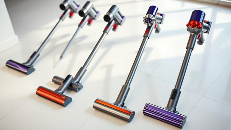 top dyson tile vacuums