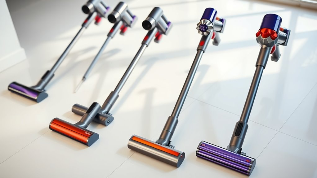 top dyson tile vacuums
