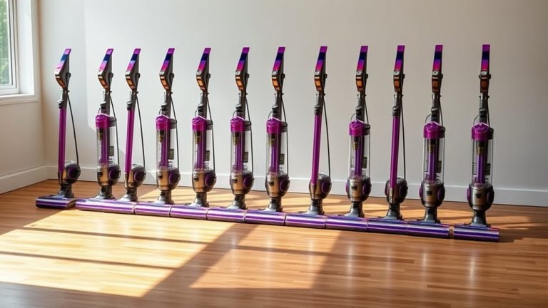 top dyson upright vacuums