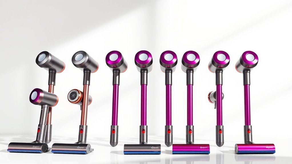 top dyson v10 models