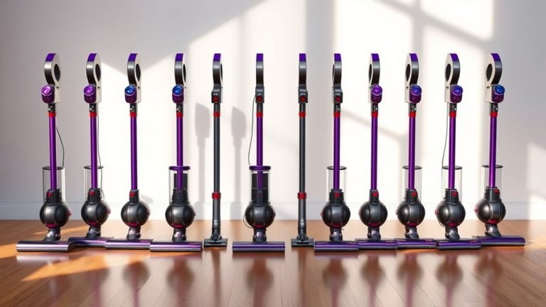 top dyson v8 models