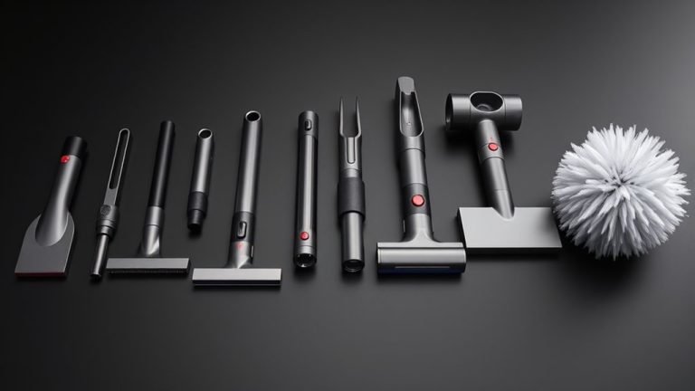 top dyson vacuum accessories