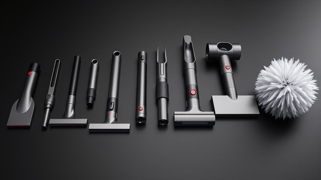 top dyson vacuum accessories