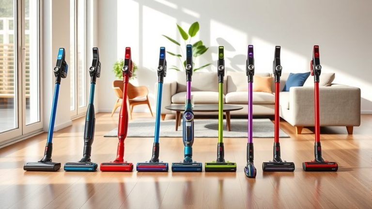 top dyson vacuum alternatives
