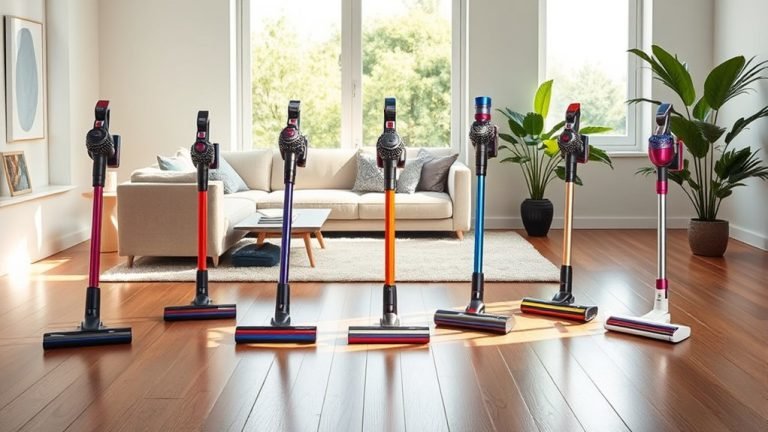 top dyson vacuum choices