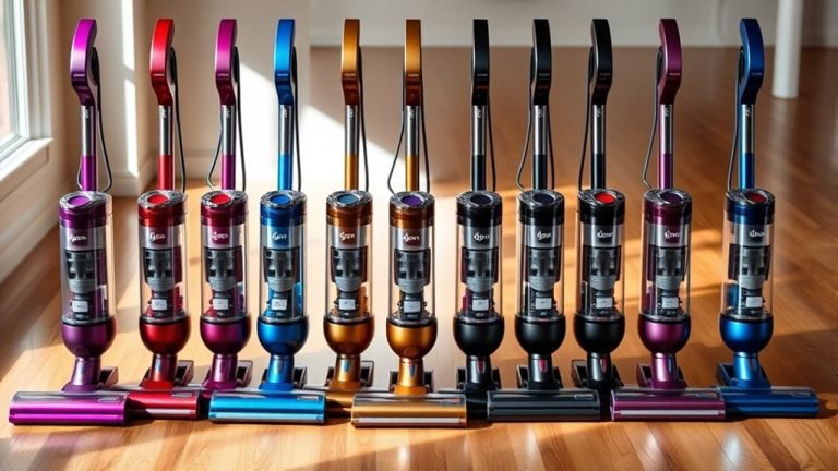 top dyson vacuum listings