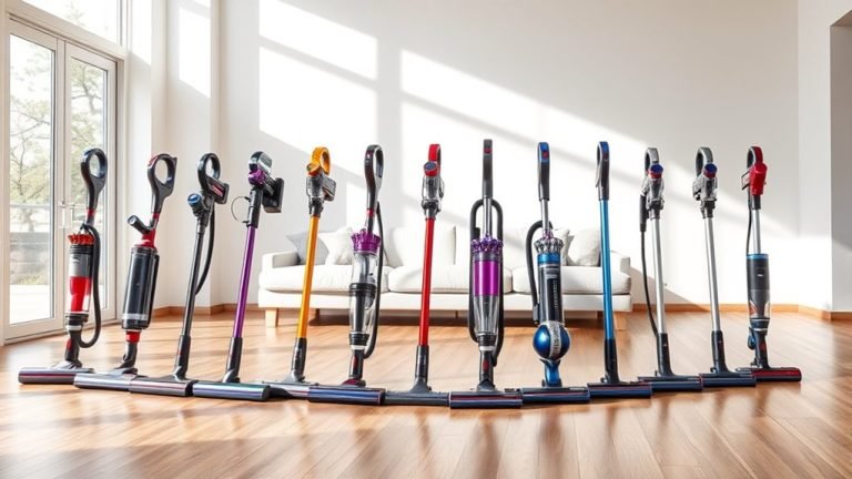 top dyson vacuum models