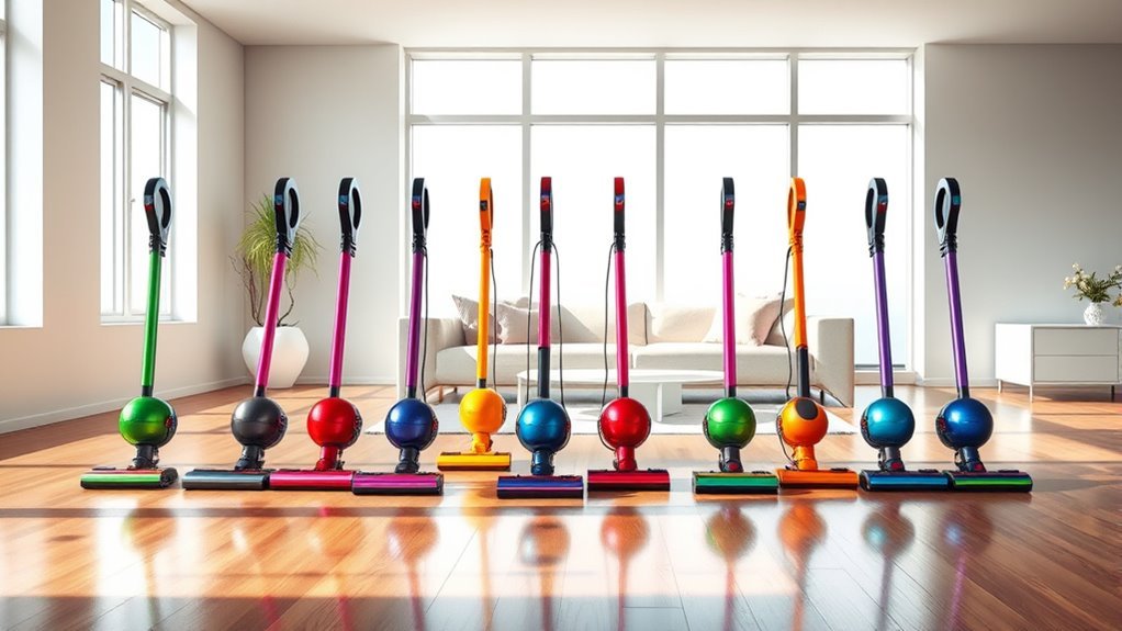 top dyson vacuum picks