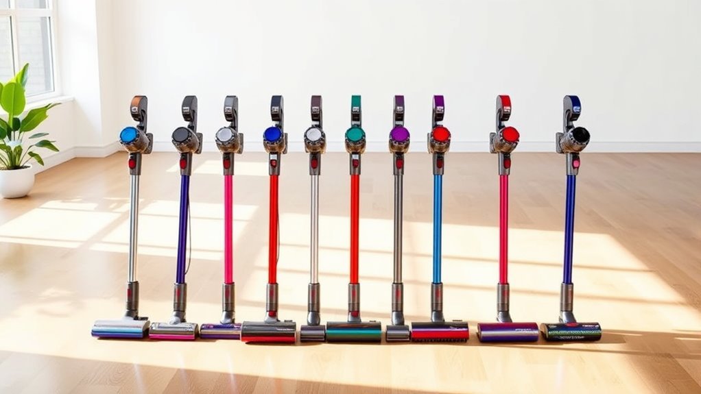 top dyson vacuum picks