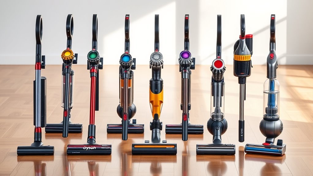top dyson vacuum reviews