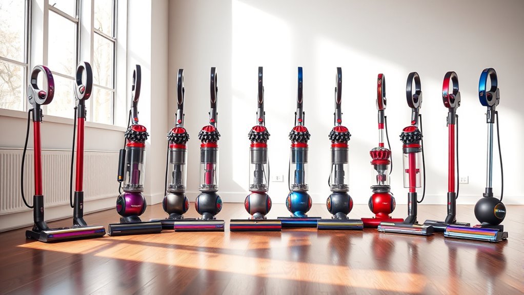 top dyson vacuums 2026