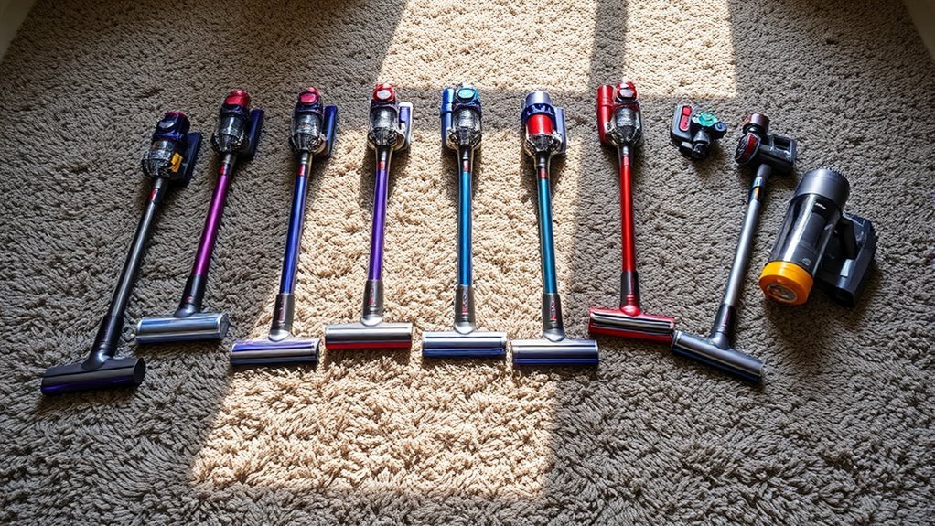 top dyson vacuums 2026