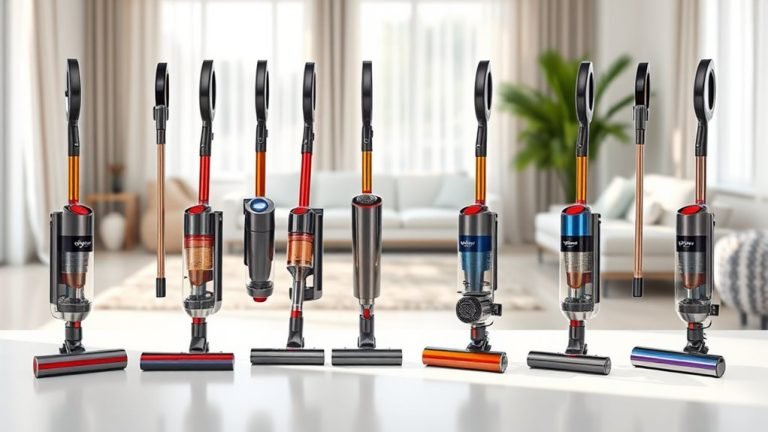 top dyson vacuums for allergies