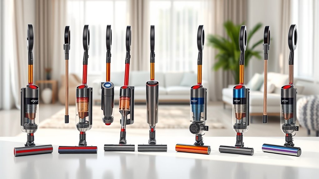 top dyson vacuums for allergies