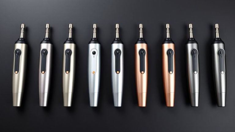 top ear vacuum devices