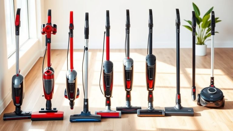 top easy vacuum options