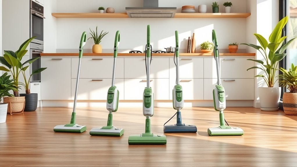 top eco vacuum options