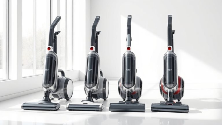 top economic vacuum choices