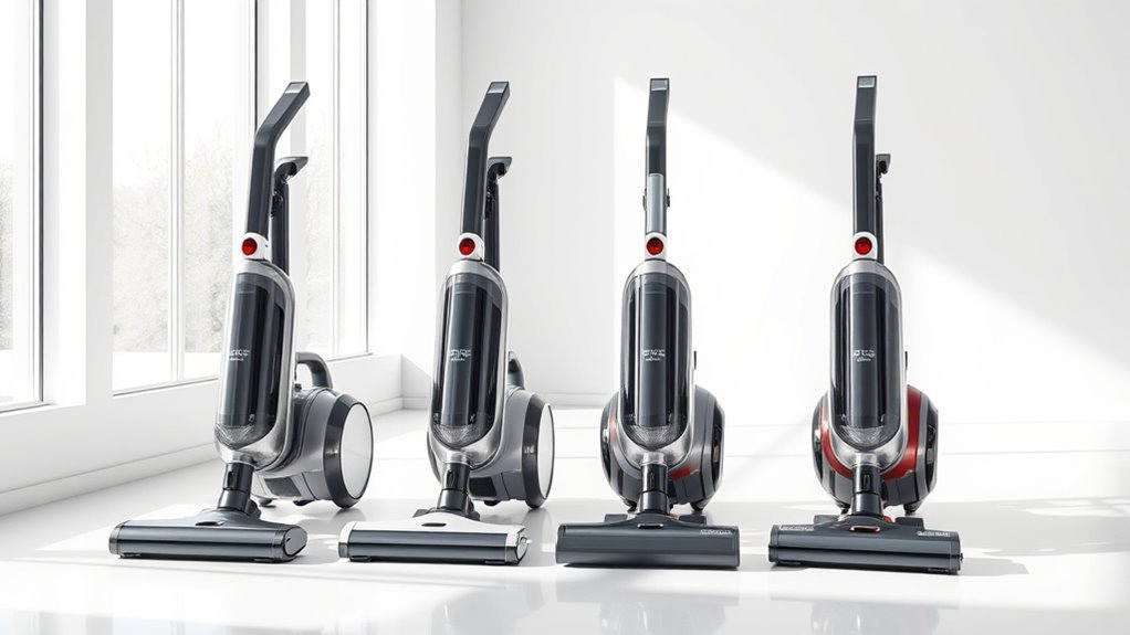 top economic vacuum choices