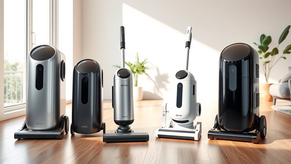 top ecovac vacuums 2026