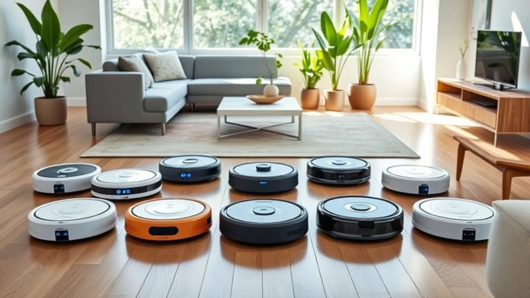 top ecovacs deebot models