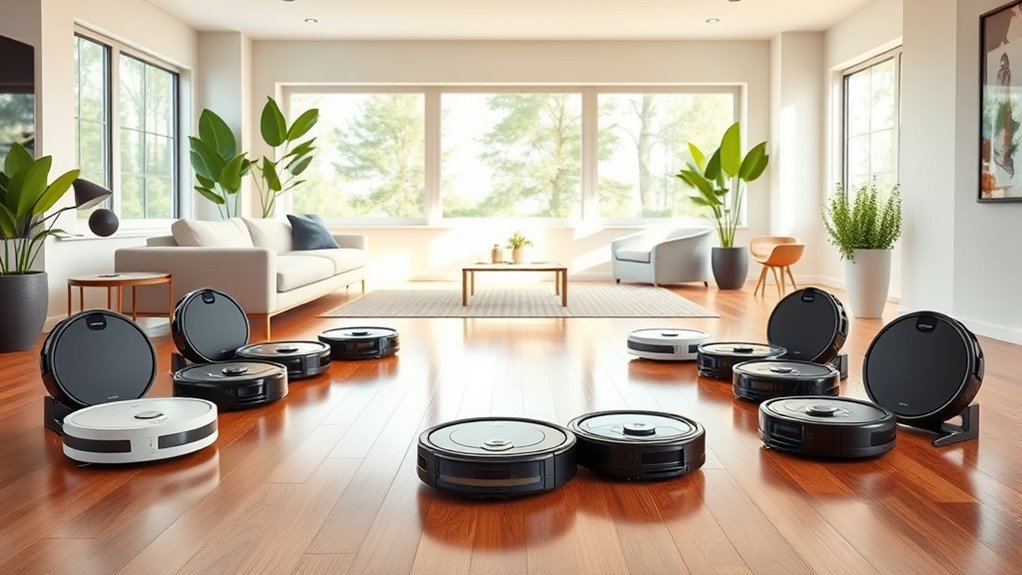top ecovacs vacuum picks