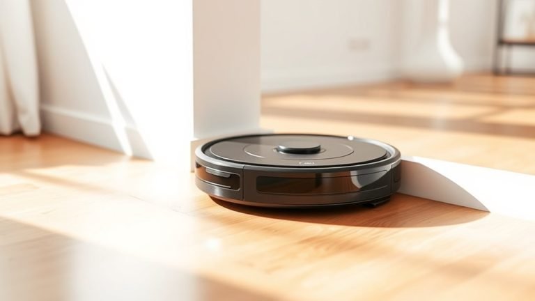 top edge cleaning robots