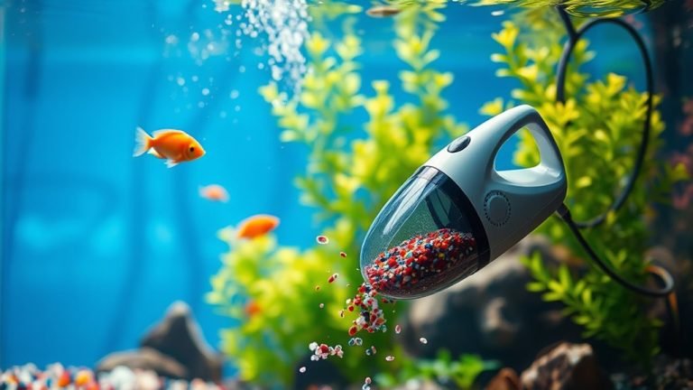 top electric aquarium cleaners