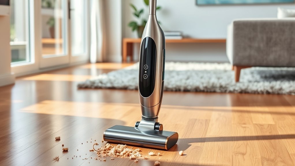 top electric broom vacuums