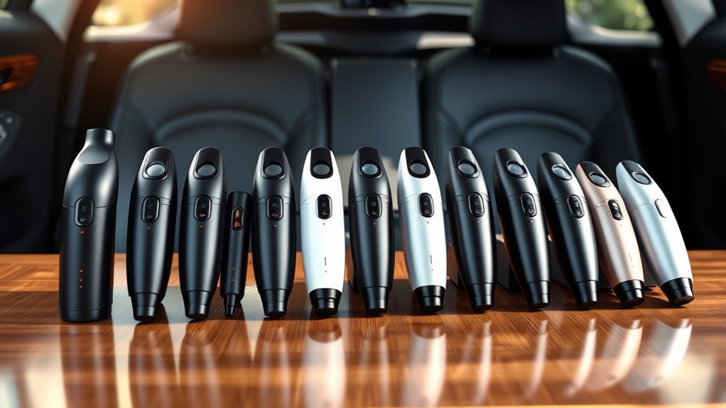 top electric car vacuum cleaners