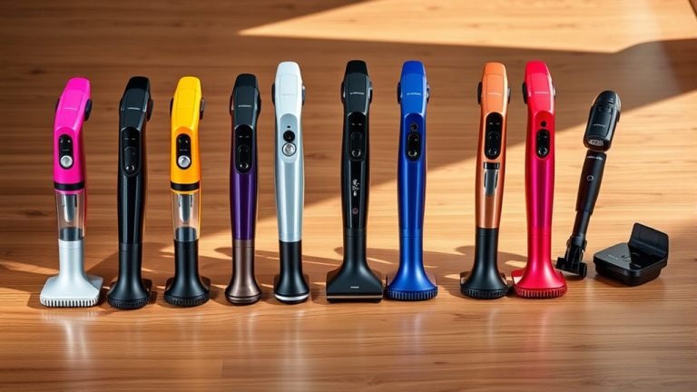 top electric hand vacuums