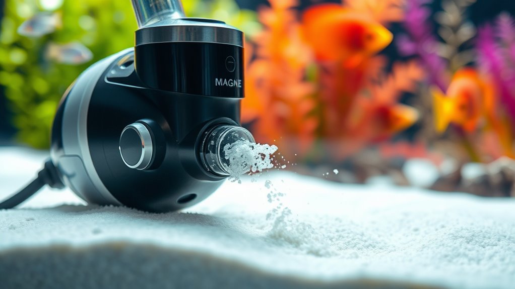 top electric sand vacuums